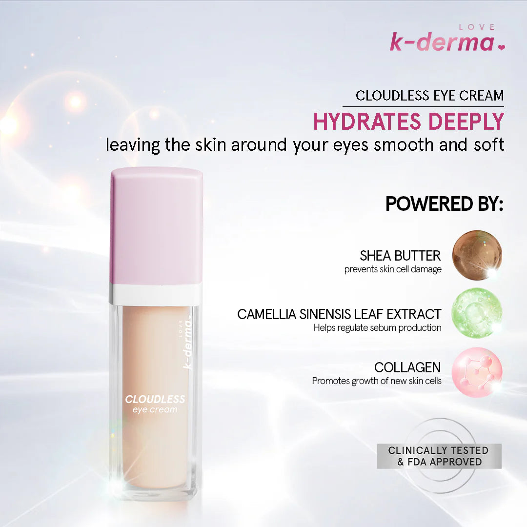Cloudless Eye Cream