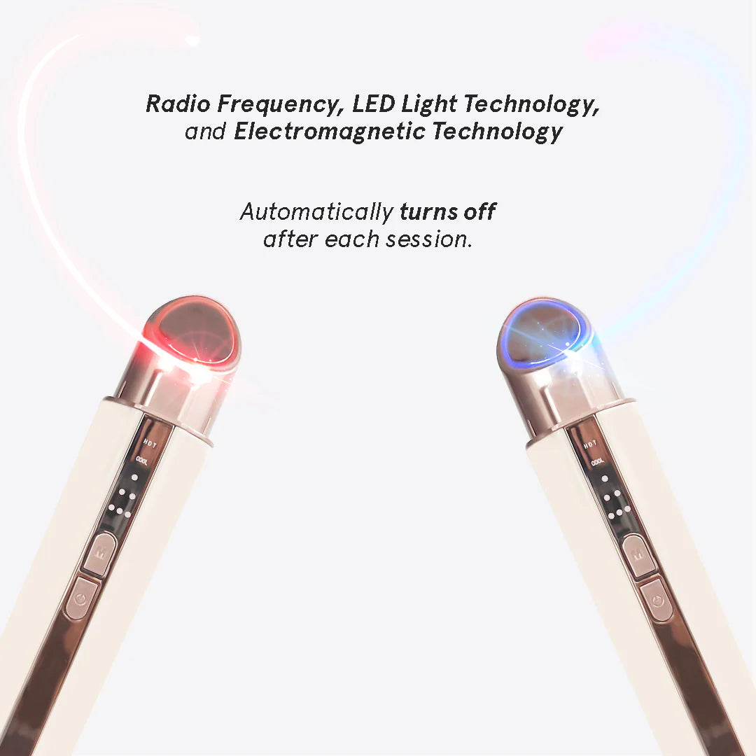 Love K-Derma LED Eye Lift Wand With Eye cream included