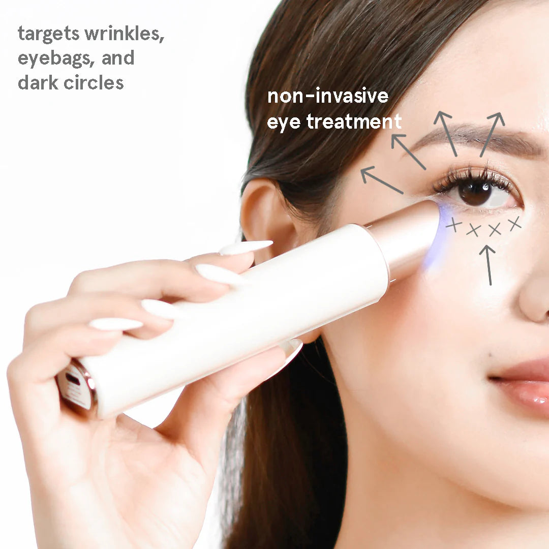 Love K-Derma LED Eye Lift Wand With Eye cream included