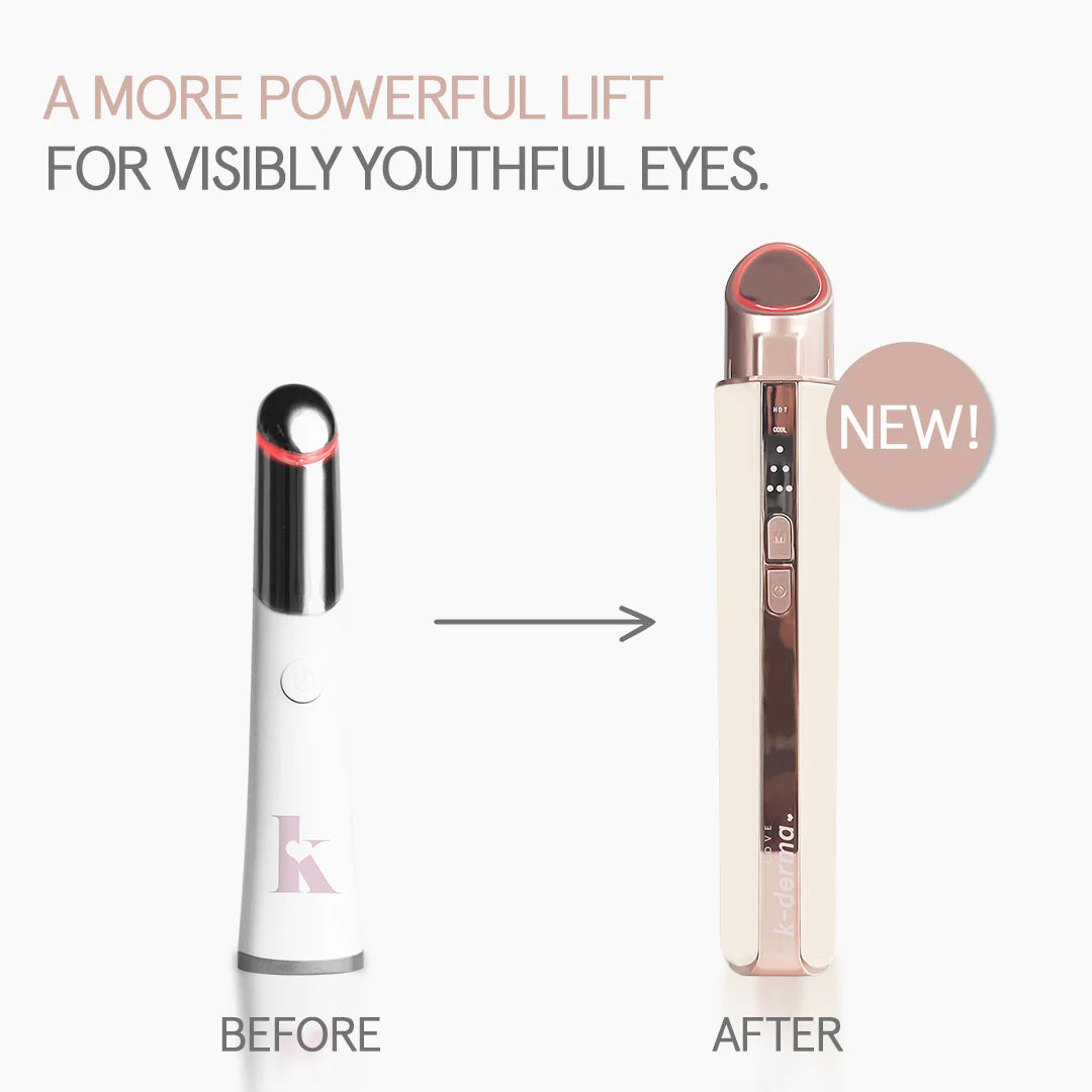 Love K-Derma LED Eye Lift Wand With Eye cream included